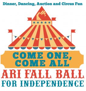 ARI Fall Ball Logo