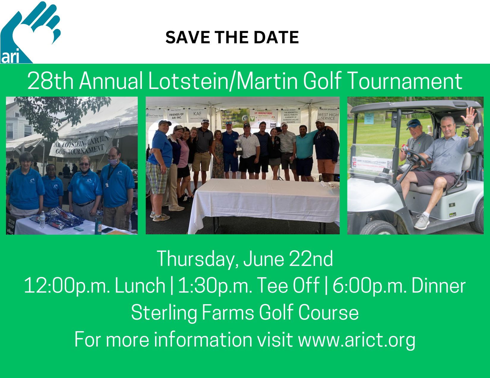 Save the Date