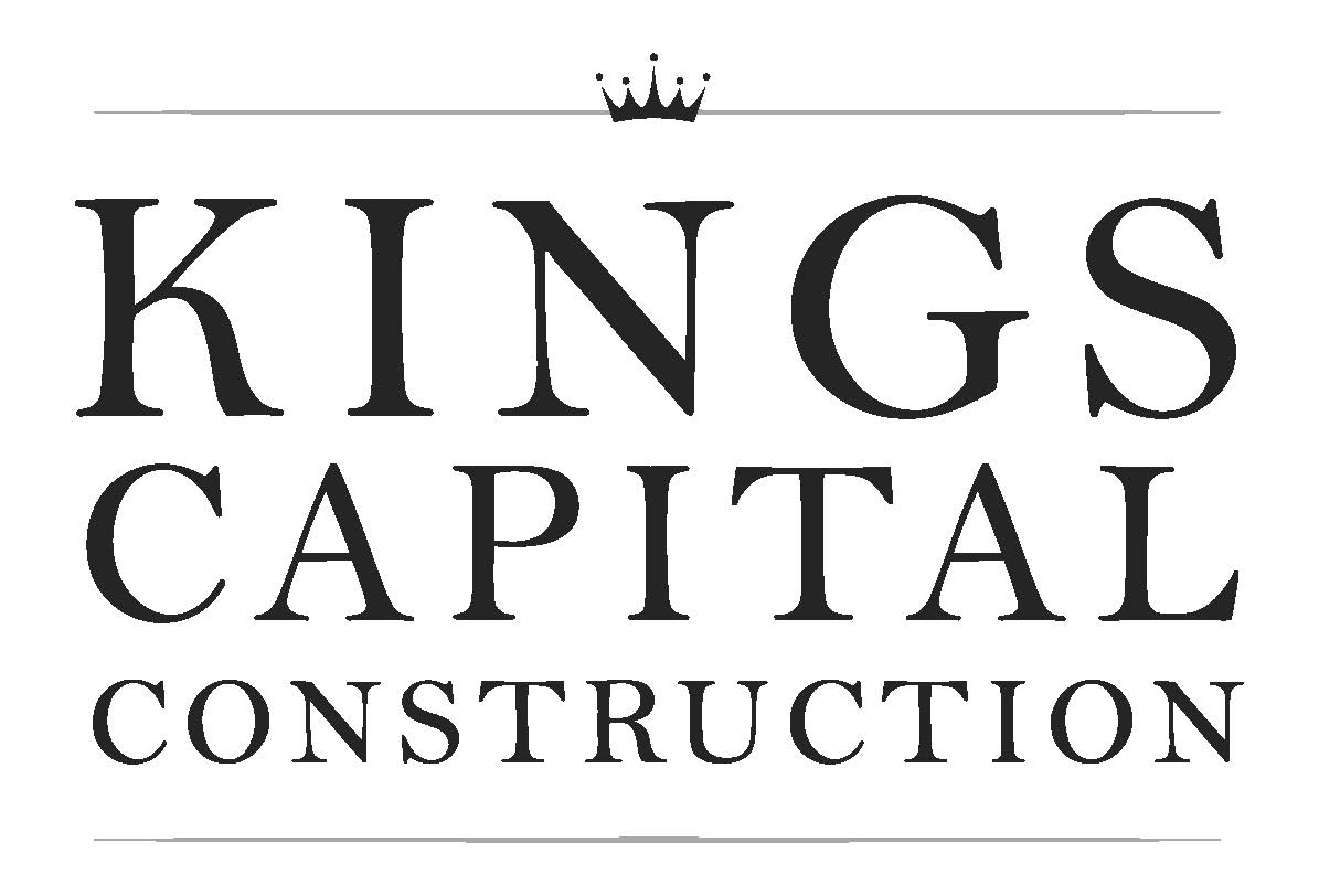 Kings Capital Construction Logo